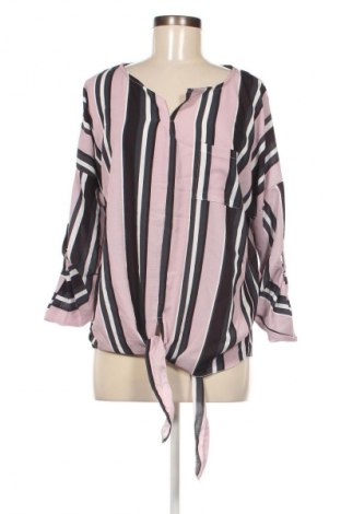 Дамска блуза My Hailys, Размер XXL, Цвят Многоцветен, Цена 10,45 лв.