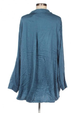 Γυναικεία μπλούζα My Line, Μέγεθος XXL, Χρώμα Μπλέ, Τιμή 6,46 €