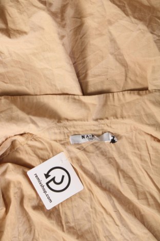 Damen Shirt NA-KD, Größe M, Farbe Beige, Preis € 11,83