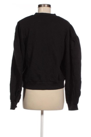Дамска блуза NA-KD, Размер XL, Цвят Черен, Цена 20,40 лв.