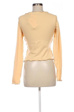 Damen Shirt NA-KD, Größe S, Farbe Gelb, Preis € 39,69