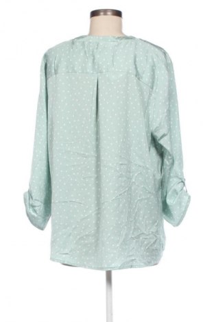 Γυναικεία μπλούζα NDK Swiss, Μέγεθος XL, Χρώμα Πράσινο, Τιμή 28,58 €
