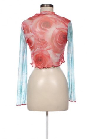 Damen Shirt NEW girl ORDER, Größe L, Farbe Mehrfarbig, Preis 4,99 €