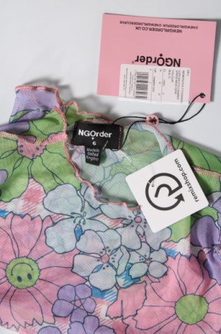 Дамска блуза NEW girl ORDER, Размер XS, Цвят Многоцветен, Цена 15,40 лв.