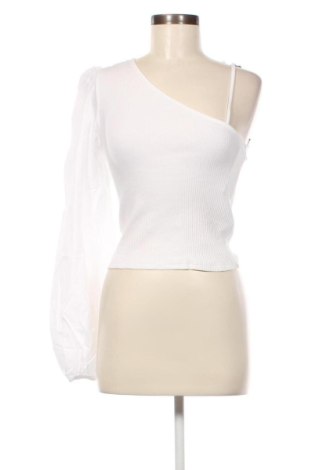 Γυναικεία μπλούζα NU-IN, Μέγεθος M, Χρώμα Λευκό, Τιμή 21,83 €