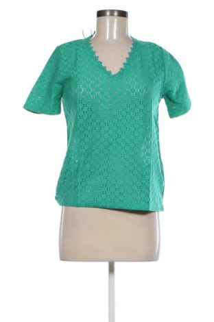 Damen Shirt Naf Naf, Größe M, Farbe Grün, Preis € 5,99