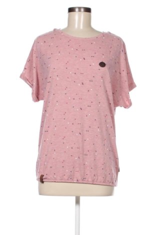 Γυναικεία μπλούζα Naketano, Μέγεθος L, Χρώμα Ρόζ , Τιμή 16,33 €