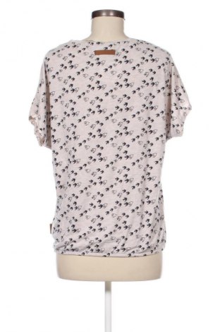 Дамска блуза Naketano, Размер M, Цвят Бежов, Цена 26,40 лв.