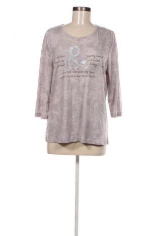 Damen Shirt Navigazione, Größe L, Farbe Beige, Preis 23,66 €
