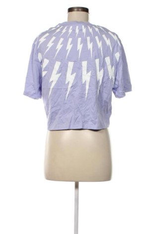 Damen Shirt Neil Barrett, Größe M, Farbe Lila, Preis € 42,87