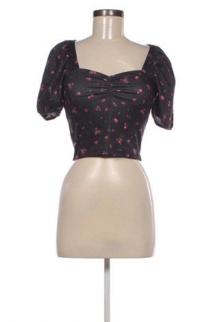 Дамска блуза Neon & Nylon by Only, Размер S, Цвят Черен, Цена 19,25 лв.