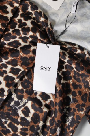 Дамска блуза Neon & Nylon by Only, Размер L, Цвят Многоцветен, Цена 23,10 лв.