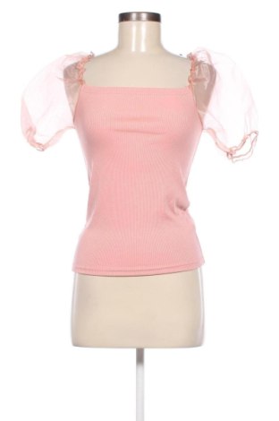 Damen Shirt New Look, Größe M, Farbe Rosa, Preis € 5,95