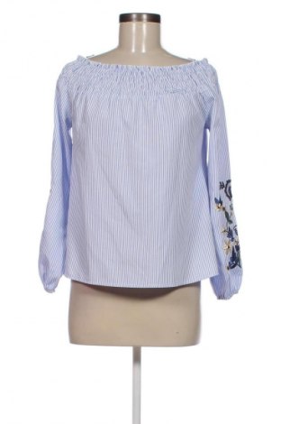 Damen Shirt New Look, Größe M, Farbe Mehrfarbig, Preis 3,99 €