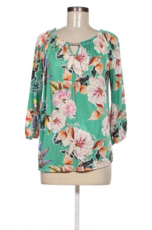Дамска блуза New Style, Размер M, Цвят Многоцветен, Цена 9,50 лв.