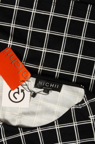 Дамска блуза Nichii, Размер XXL, Цвят Черен, Цена 42,35 лв.