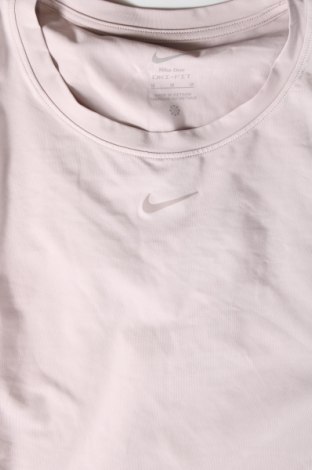 Bluzka damska Nike, Rozmiar M, Kolor Popielaty róż, Cena 112,88 zł