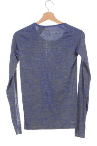 Γυναικεία μπλούζα Nike, Μέγεθος XS, Χρώμα Μπλέ, Τιμή 21,03 €