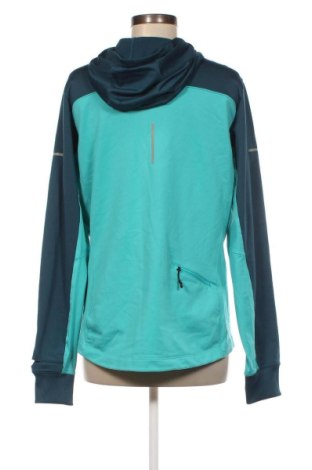 Γυναικεία μπλούζα Nike Running, Μέγεθος XL, Χρώμα Μπλέ, Τιμή 10,52 €
