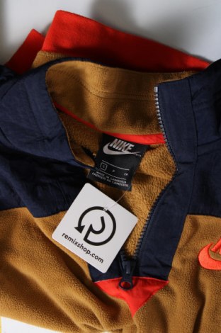 Дамска блуза Nike, Размер S, Цвят Многоцветен, Цена 34,00 лв.