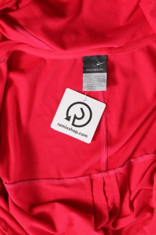 Дамска блуза Nike, Размер S, Цвят Розов, Цена 30,52 лв.
