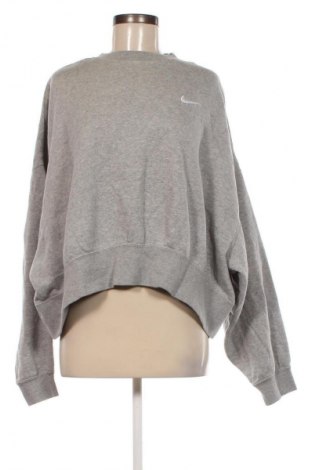 Bluză de femei Nike, Mărime L, Culoare Gri, Preț 61,51 Lei