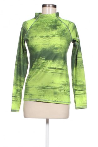 Γυναικεία μπλούζα Nike, Μέγεθος L, Χρώμα Πράσινο, Τιμή 22,79 €