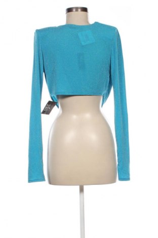 Damen Shirt Nly One, Größe M, Farbe Blau, Preis 4,99 €