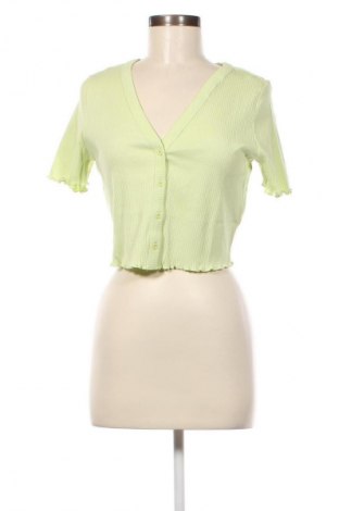 Damen Shirt Noisy May, Größe M, Farbe Grün, Preis 15,98 €