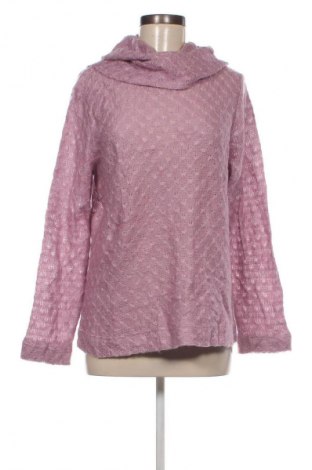 Damen Shirt Northern Reflections, Größe XL, Farbe Lila, Preis 7,27 €