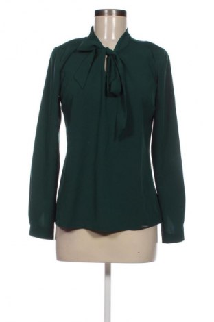 Дамска блуза Numoco, Размер S, Цвят Зелен, Цена 19,04 лв.
