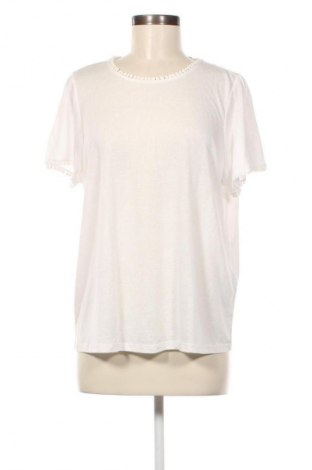 Γυναικεία μπλούζα ONLY, Μέγεθος XL, Χρώμα Λευκό, Τιμή 13,04 €