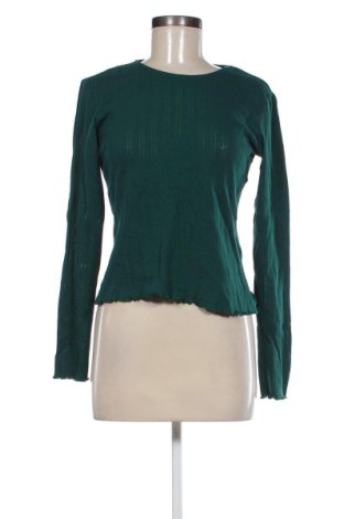 Γυναικεία μπλούζα ONLY, Μέγεθος M, Χρώμα Πράσινο, Τιμή 10,00 €