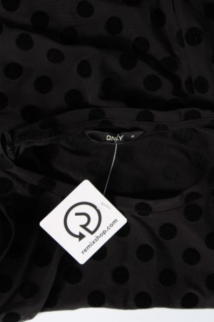 Bluză de femei ONLY, Mărime M, Culoare Negru, Preț 32,90 Lei