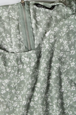 Дамска блуза ONLY, Размер L, Цвят Зелен, Цена 11,00 лв.