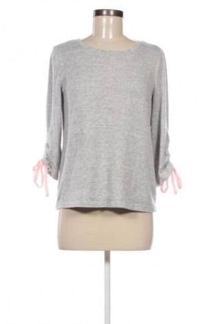 Γυναικεία μπλούζα ONLY, Μέγεθος S, Χρώμα Γκρί, Τιμή 5,57 €