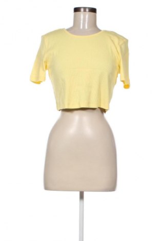 Damen Shirt ONLY, Größe L, Farbe Gelb, Preis 10,67 €