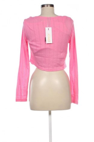 Damen Shirt ONLY, Größe M, Farbe Rosa, Preis 4,99 €