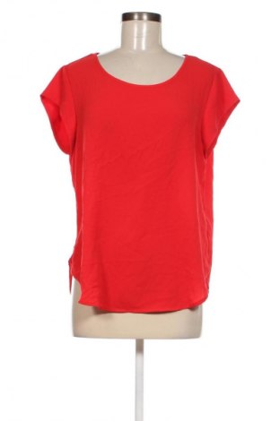 Γυναικεία μπλούζα ONLY, Μέγεθος M, Χρώμα Κόκκινο, Τιμή 12,37 €