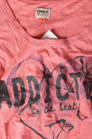 Damen Shirt ONLY, Größe M, Farbe Rosa, Preis 13,92 €