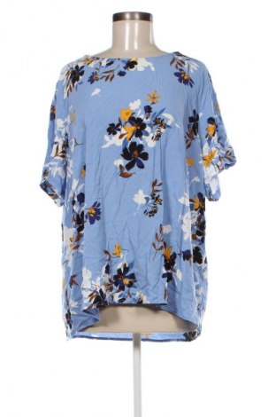 Damen Shirt ONLY Carmakoma, Größe 3XL, Farbe Mehrfarbig, Preis € 10,23
