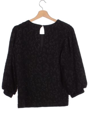 Дамска блуза Object, Размер M, Цвят Черен, Цена 17,00 лв.