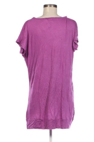Дамска блуза Okay, Размер XXL, Цвят Лилав, Цена 10,45 лв.
