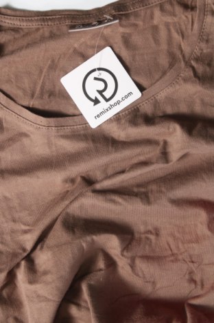 Дамска блуза Okay, Размер XL, Цвят Кафяв, Цена 11,40 лв.