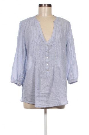 Γυναικεία μπλούζα Okay, Μέγεθος L, Χρώμα Μπλέ, Τιμή 5,88 €