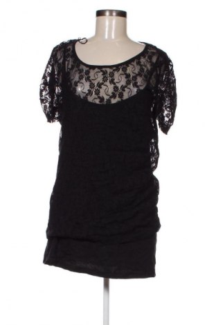 Дамска блуза Okay, Размер XL, Цвят Черен, Цена 10,45 лв.