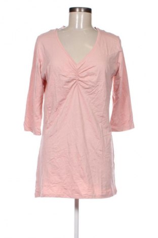 Дамска блуза Okay, Размер XL, Цвят Розов, Цена 11,40 лв.