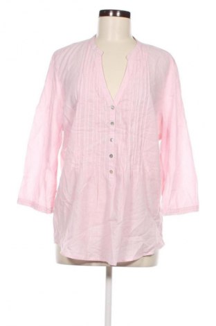 Дамска блуза Okay, Размер XL, Цвят Розов, Цена 11,40 лв.