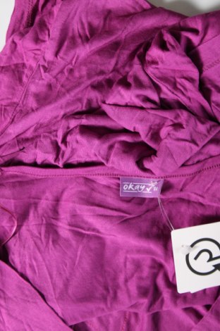 Bluză de femei Okay, Mărime XL, Culoare Roz, Preț 34,38 Lei