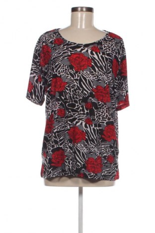 Γυναικεία μπλούζα Okay, Μέγεθος XL, Χρώμα Πολύχρωμο, Τιμή 11,75 €